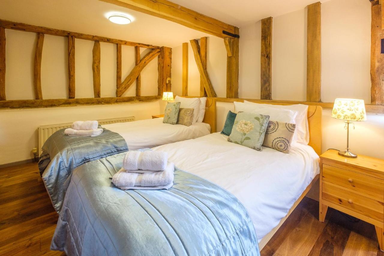 Old Hall Barn - Aldeburgh Coastal Cottages Darsham Zewnętrze zdjęcie