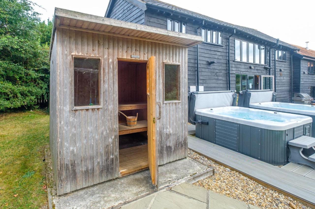 Old Hall Barn - Aldeburgh Coastal Cottages Darsham Zewnętrze zdjęcie