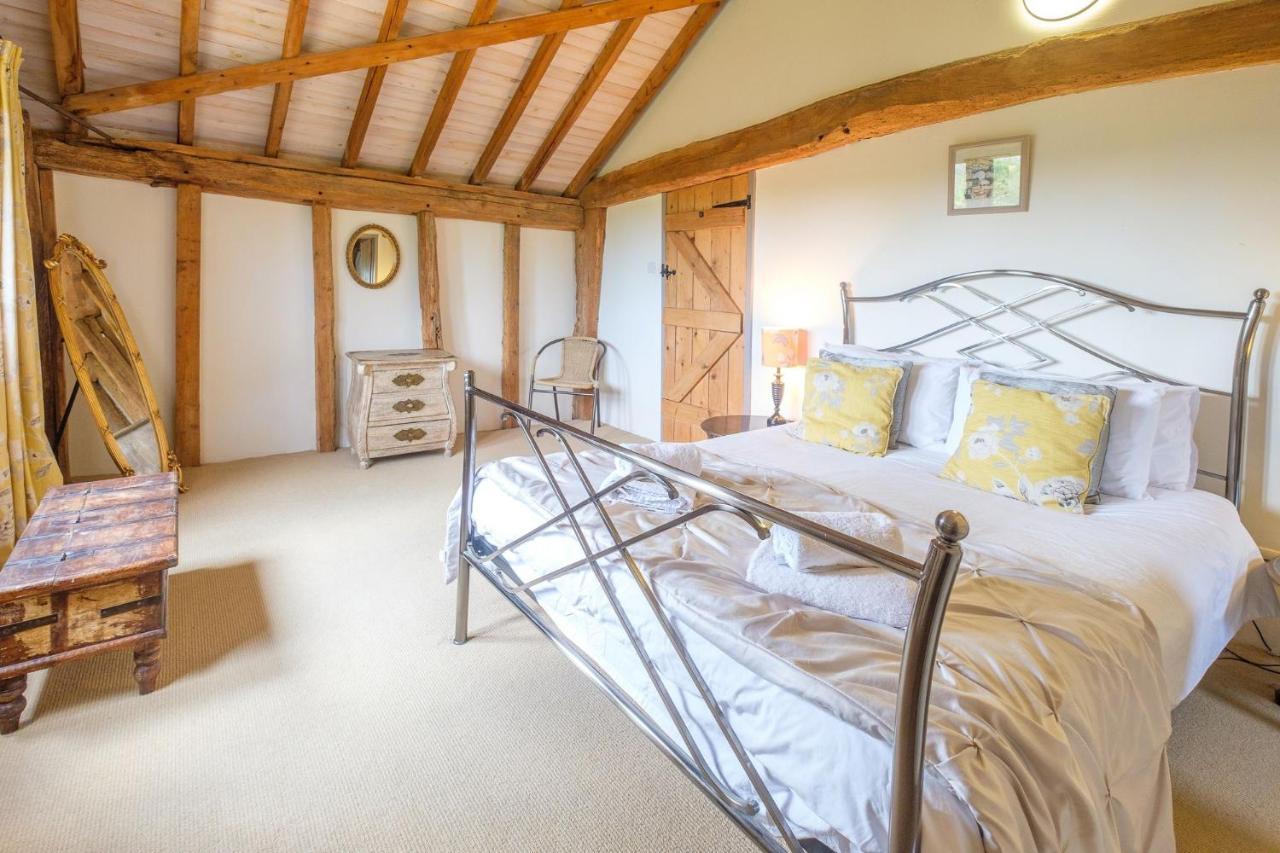 Old Hall Barn - Aldeburgh Coastal Cottages Darsham Zewnętrze zdjęcie