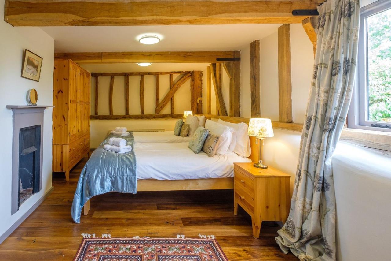 Old Hall Barn - Aldeburgh Coastal Cottages Darsham Zewnętrze zdjęcie